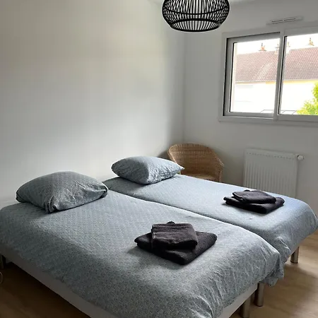 House With Garden Apartment